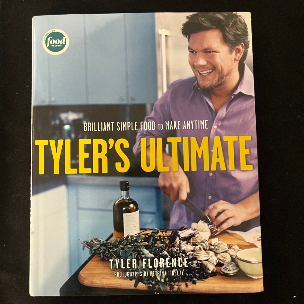 TYLER'S ULTIMATE - TYLER FLORENCE